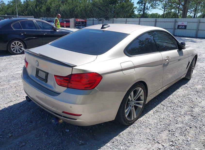 BMW 435I