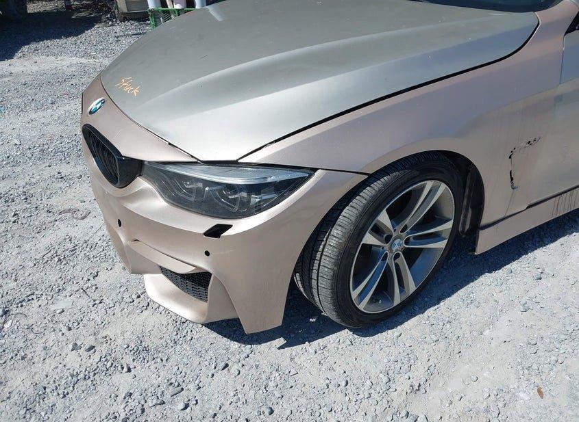 BMW 435I