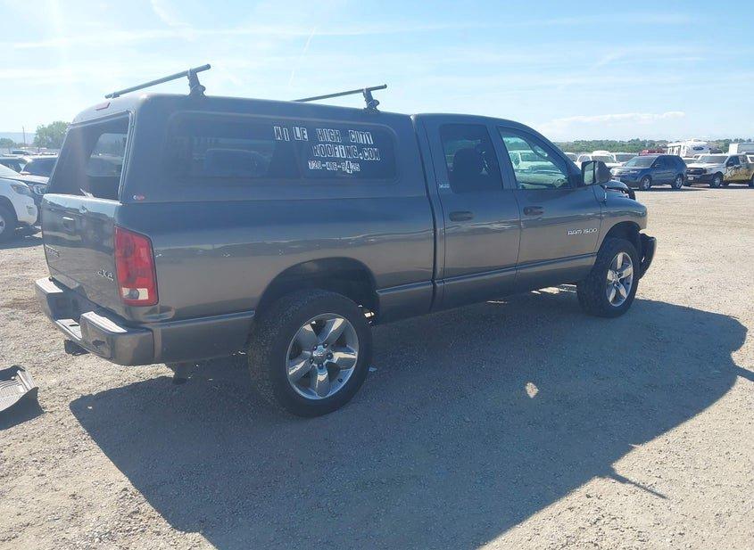 Dodge Ram 1500