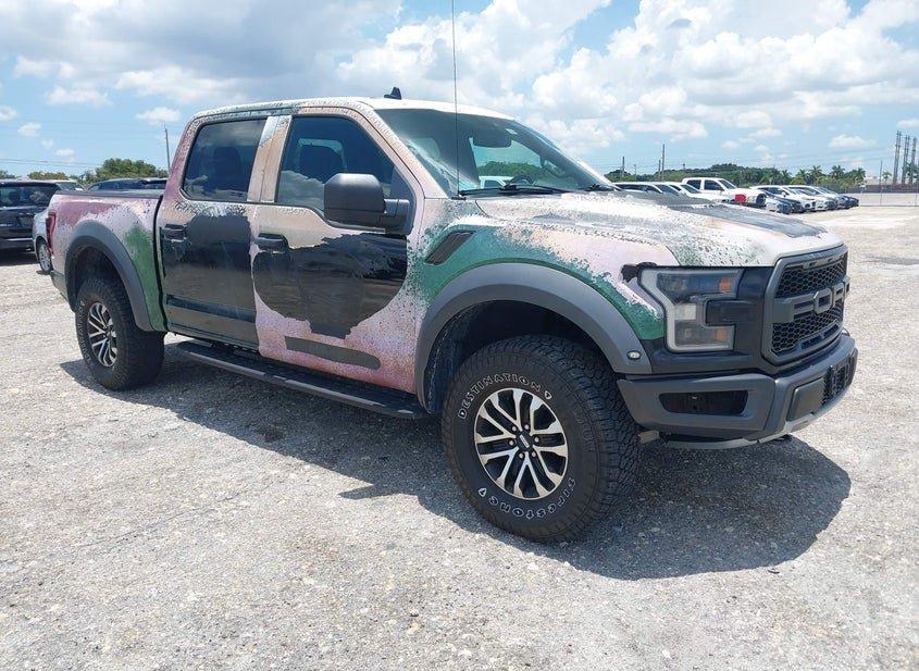 Ford F-150
