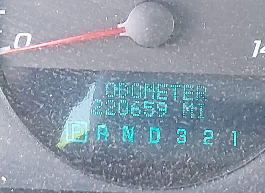 Chevrolet Impala