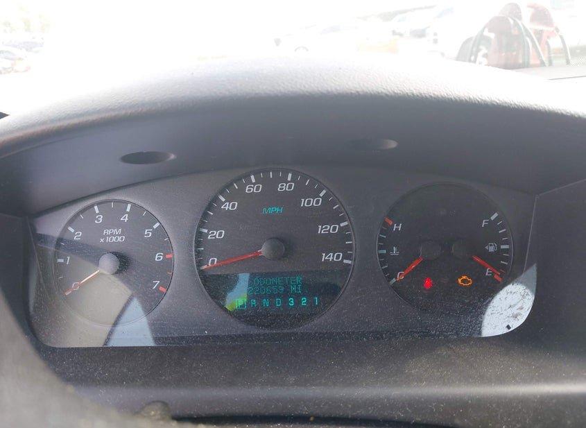 Chevrolet Impala
