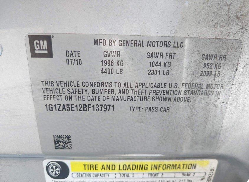 Chevrolet Malibu