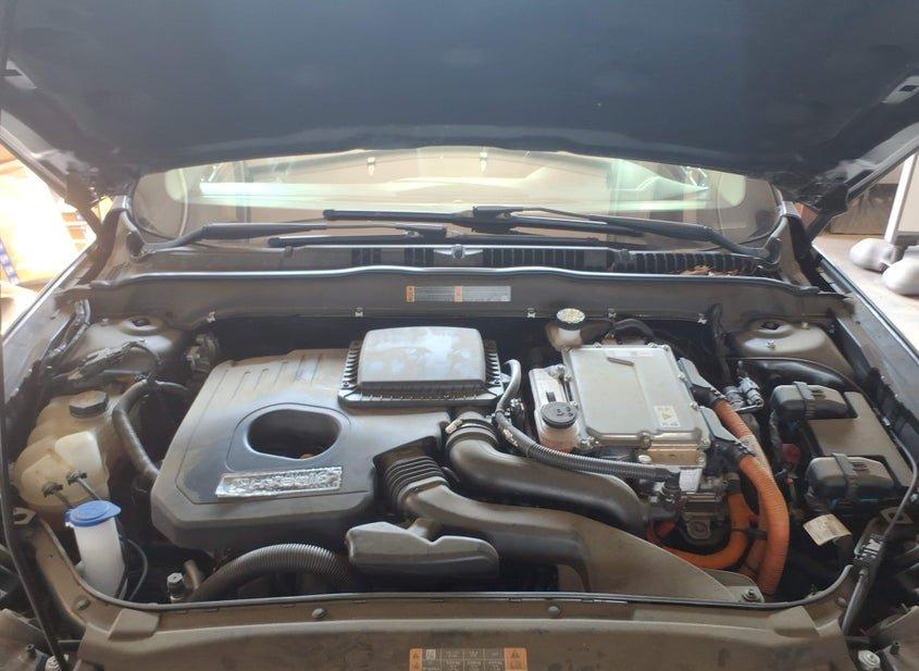 Ford Fusion Hybrid