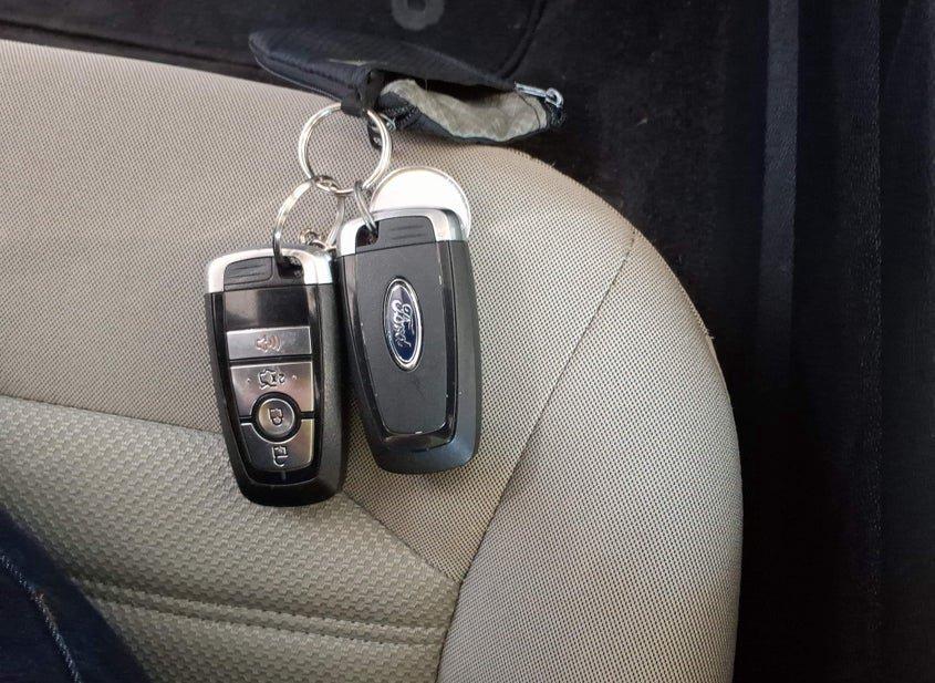 Ford Fusion Hybrid