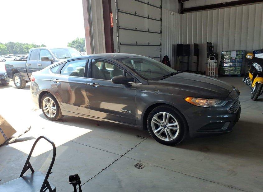 Ford Fusion Hybrid