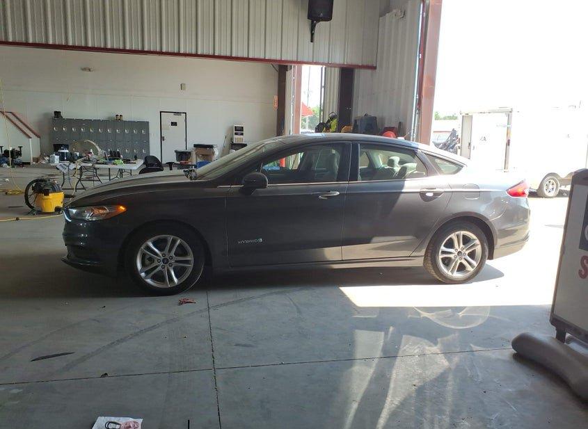Ford Fusion Hybrid