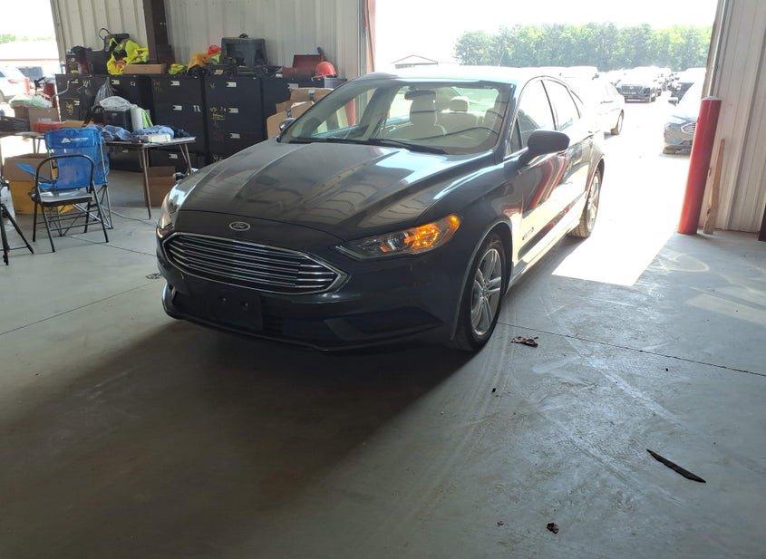 Ford Fusion Hybrid