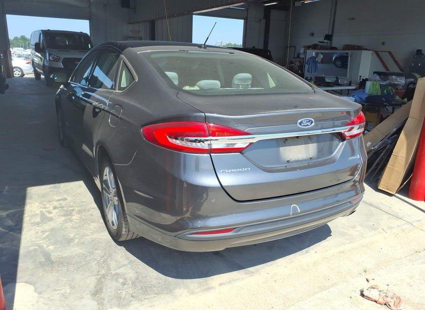 Ford Fusion Hybrid