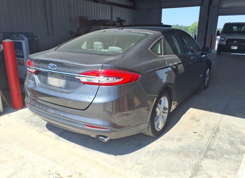 Ford Fusion Hybrid