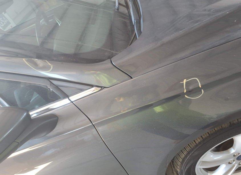 Ford Fusion Hybrid