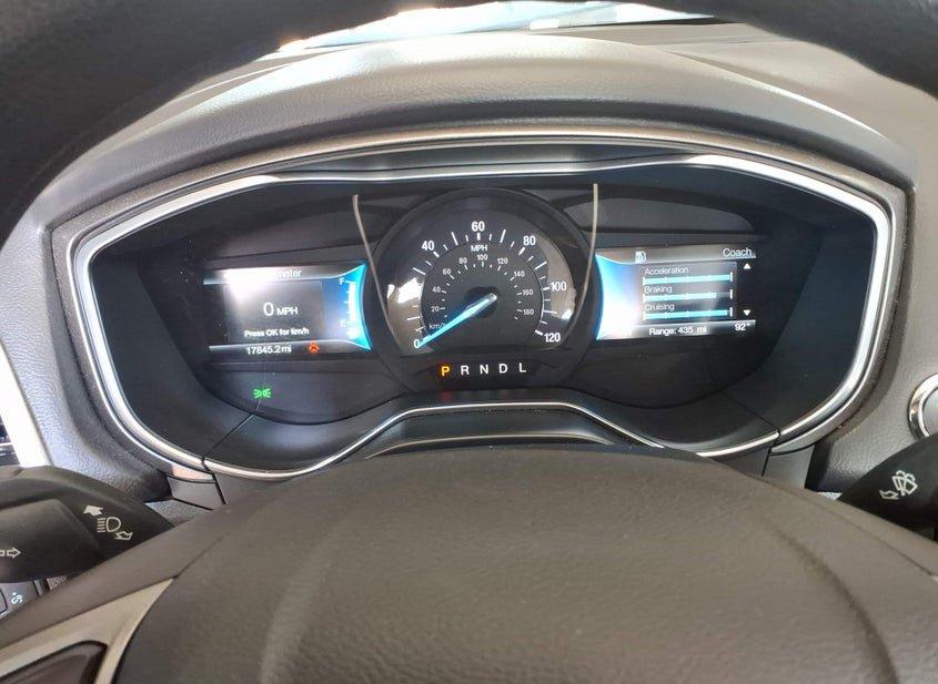 Ford Fusion Hybrid