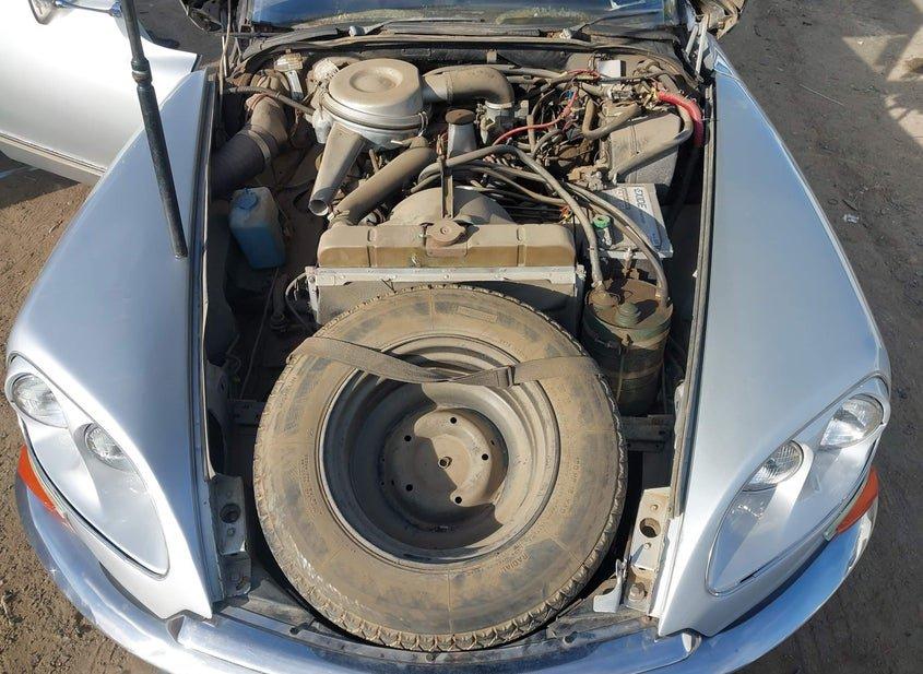 Citroen D521
