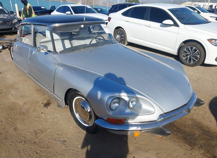 Citroen D521