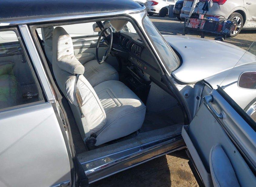 Citroen D521
