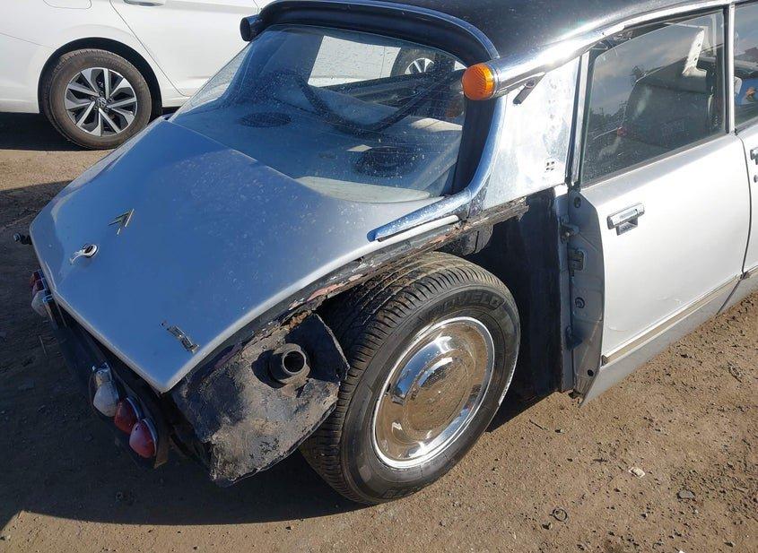 Citroen D521