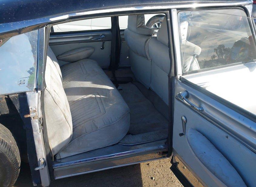 Citroen D521