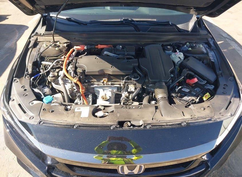 Honda Accord Hybrid