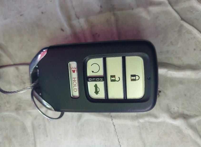 Honda Accord Hybrid