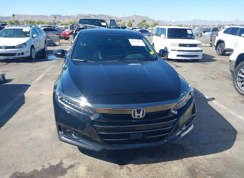 Honda Accord Hybrid