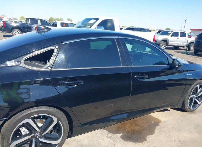 Honda Accord Hybrid