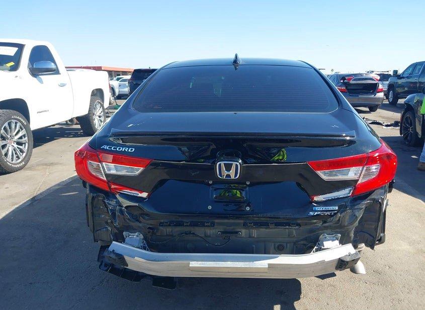 Honda Accord Hybrid