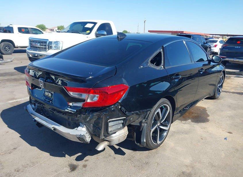 Honda Accord Hybrid