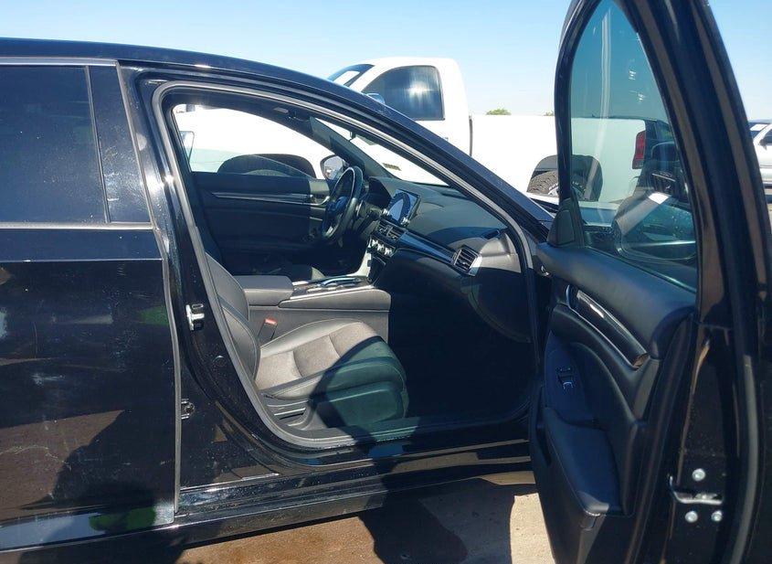 Honda Accord Hybrid