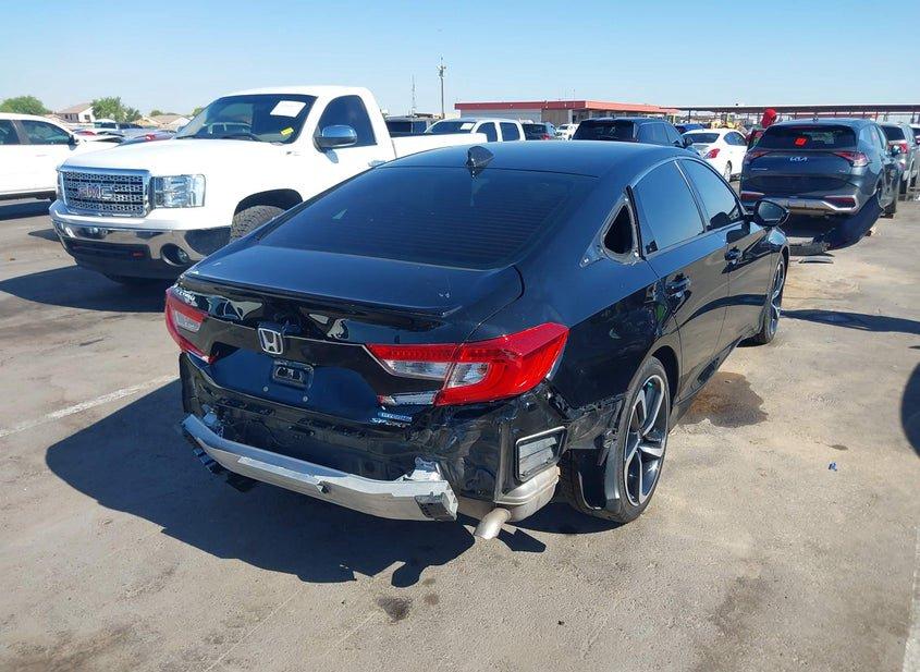 Honda Accord Hybrid