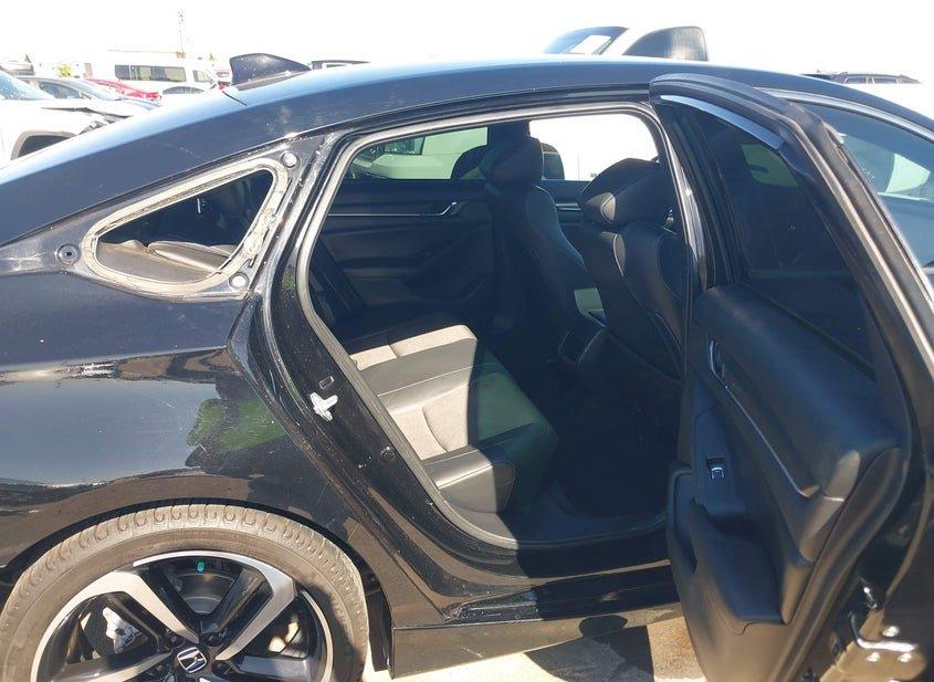 Honda Accord Hybrid