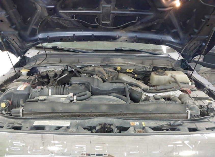 Ford Super Duty F-250 Srw