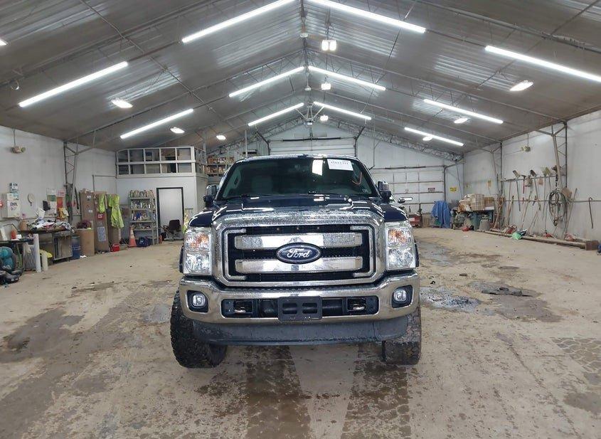 Ford Super Duty F-250 Srw