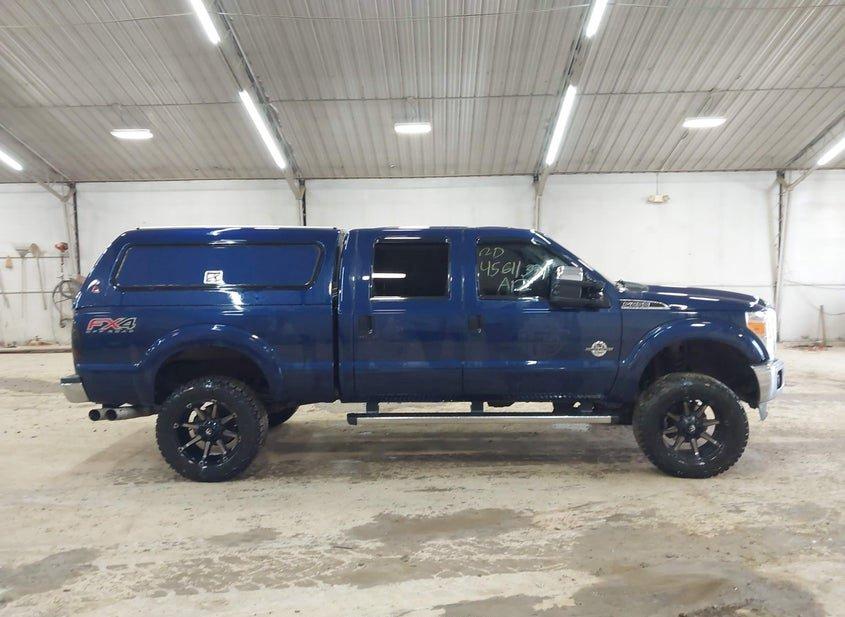 Ford Super Duty F-250 Srw