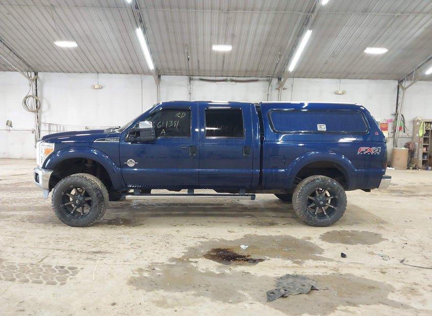 Ford Super Duty F-250 Srw