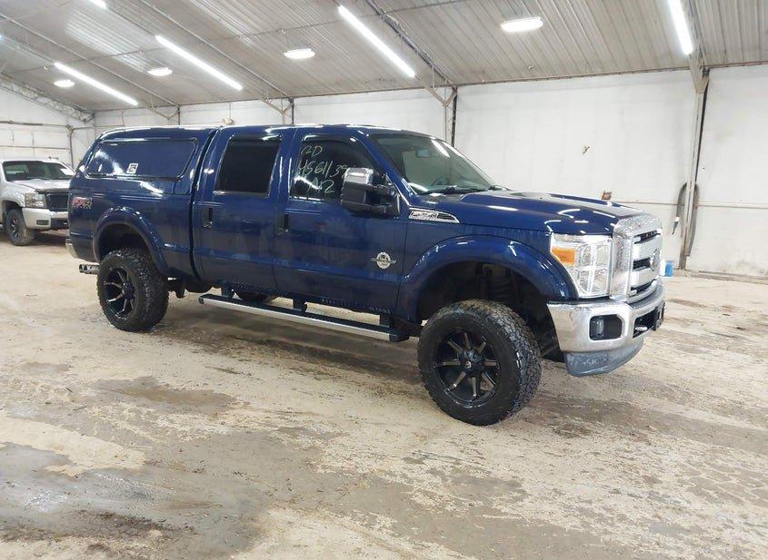 Ford Super Duty F-250 Srw