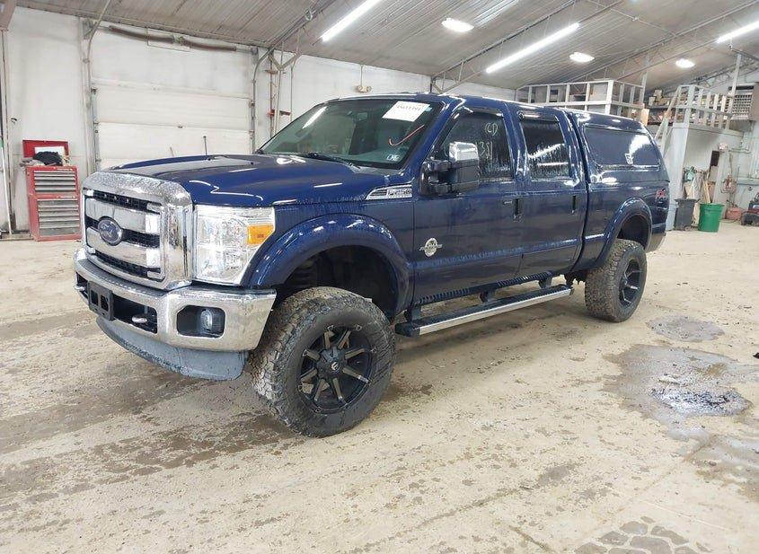 Ford Super Duty F-250 Srw