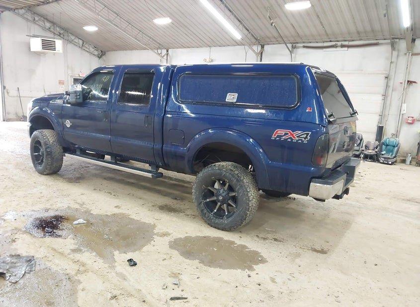 Ford Super Duty F-250 Srw