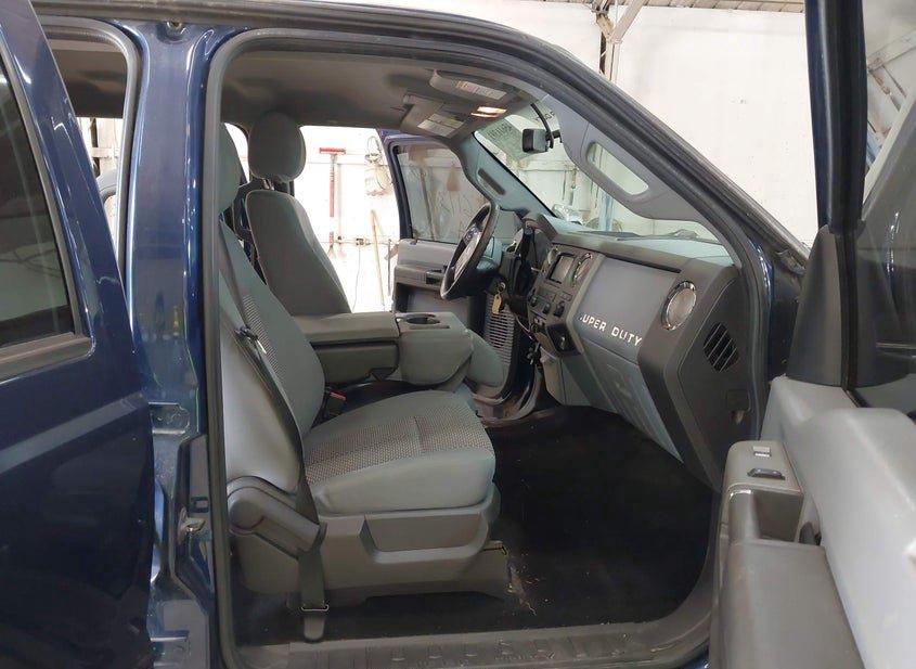 Ford Super Duty F-250 Srw