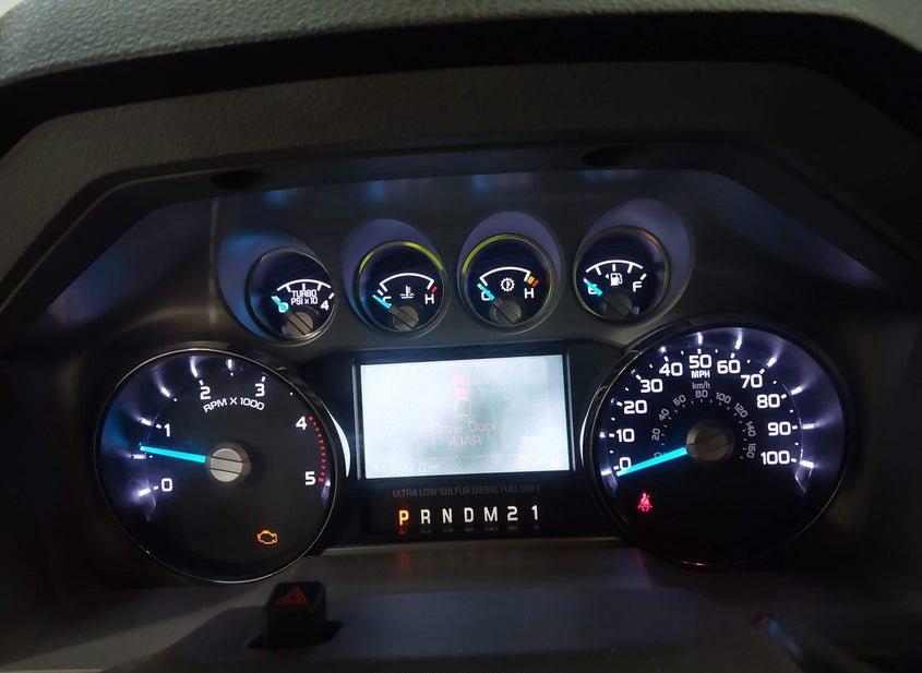Ford Super Duty F-250 Srw