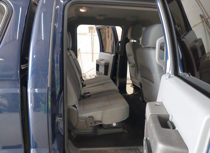 Ford Super Duty F-250 Srw