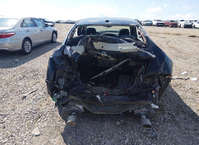 Nissan Maxima