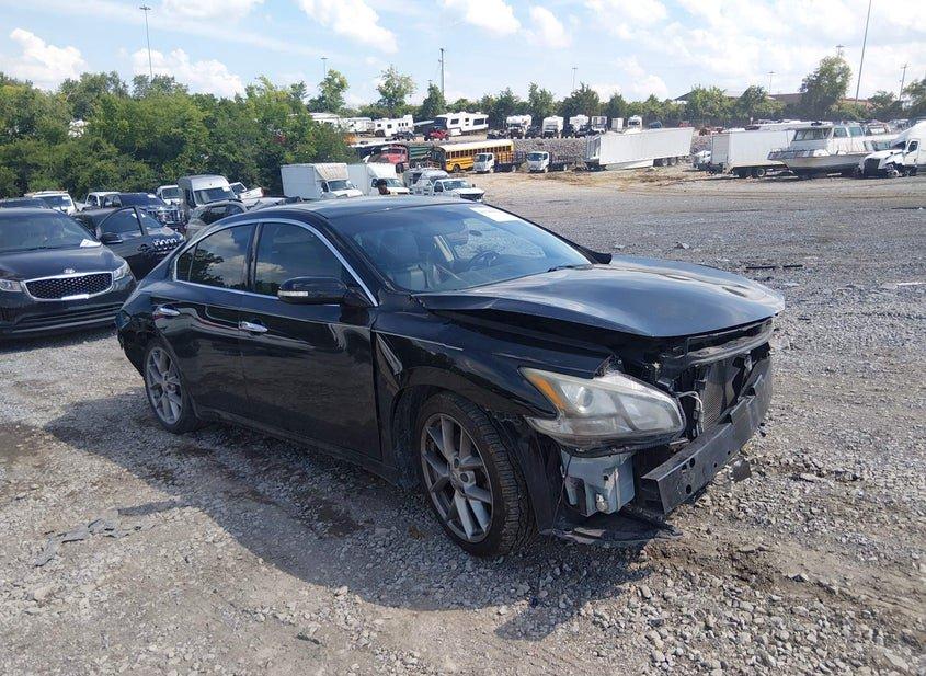 Nissan Maxima