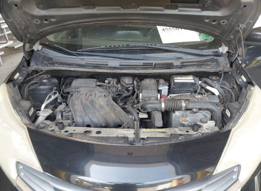 Nissan Versa Note