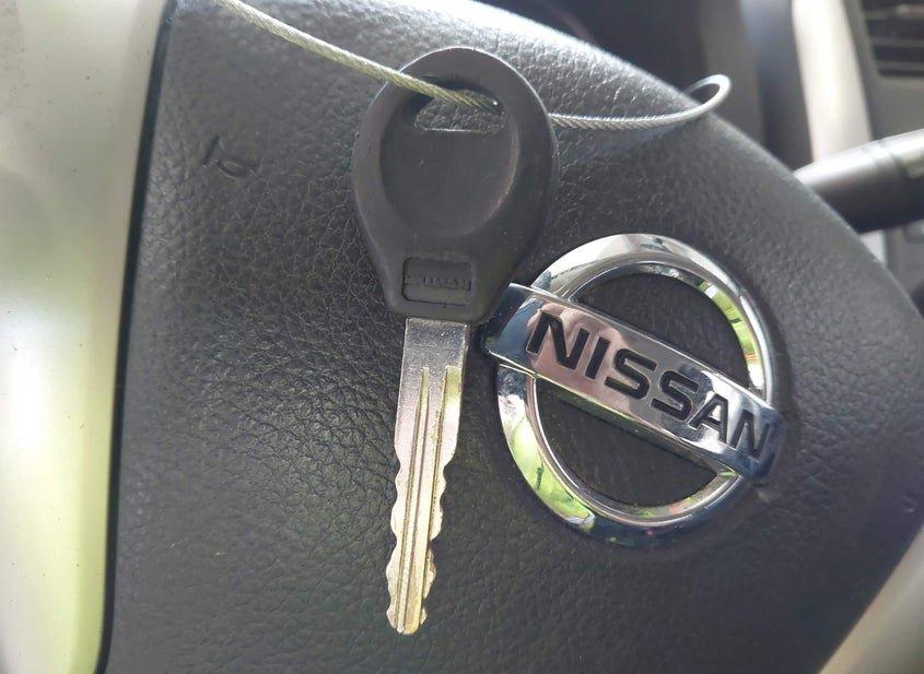 Nissan Versa Note