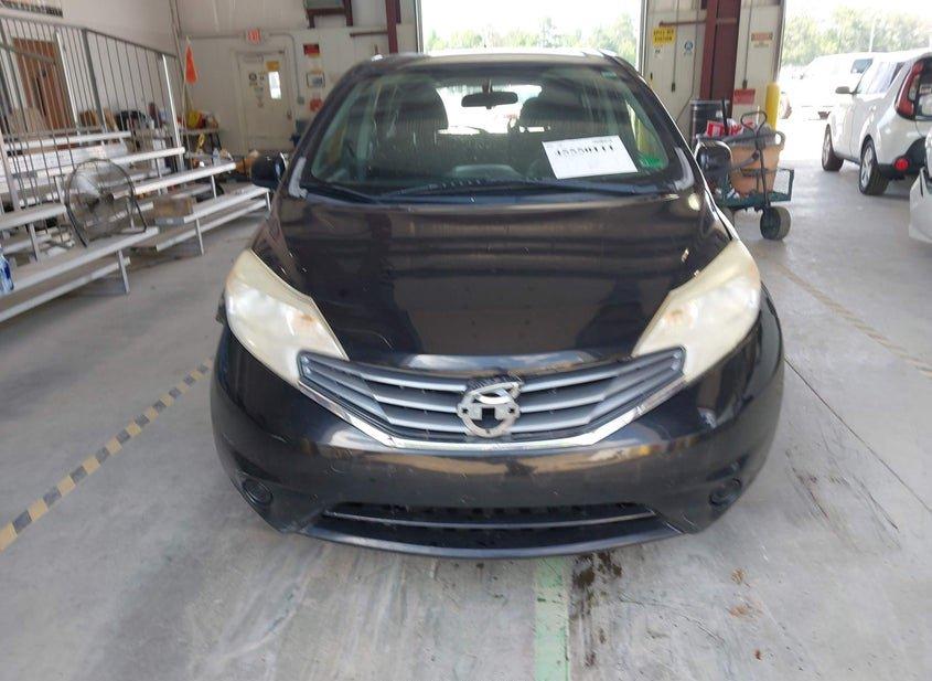 Nissan Versa Note