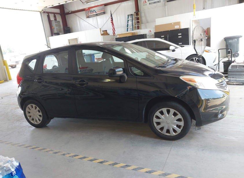 Nissan Versa Note