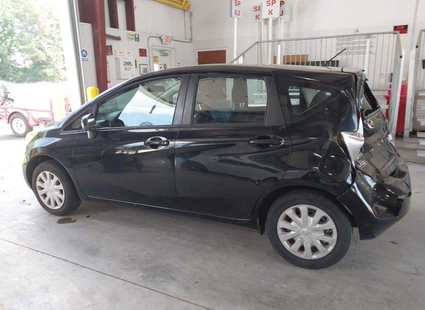 Nissan Versa Note
