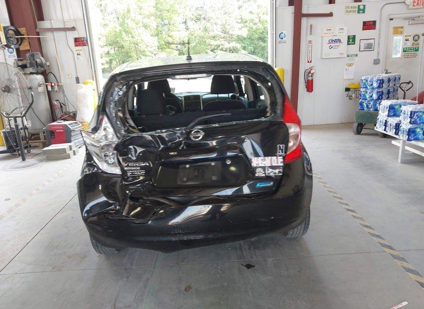 Nissan Versa Note