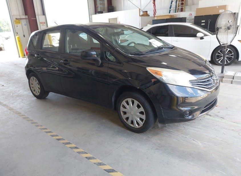 Nissan Versa Note