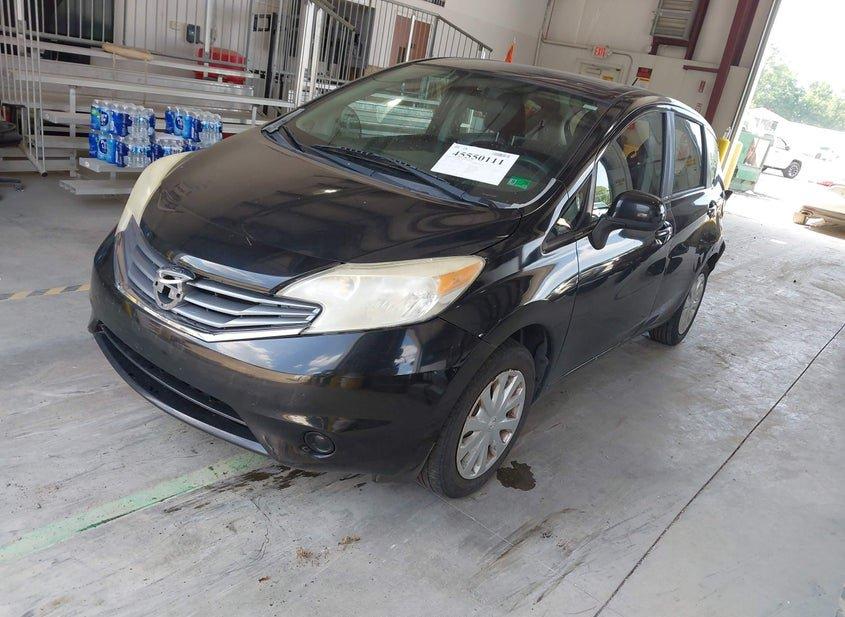 Nissan Versa Note